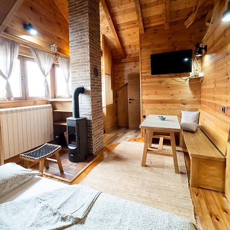 Apartmani 1490 Zabljak  Ngoại thất bức ảnh