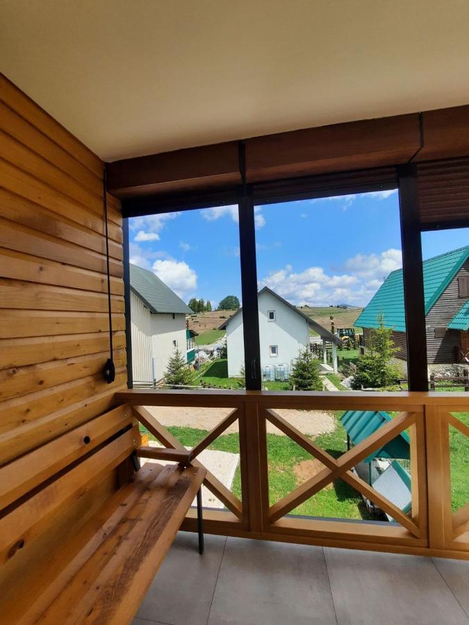 Apartmani 1490 Zabljak  Ngoại thất bức ảnh