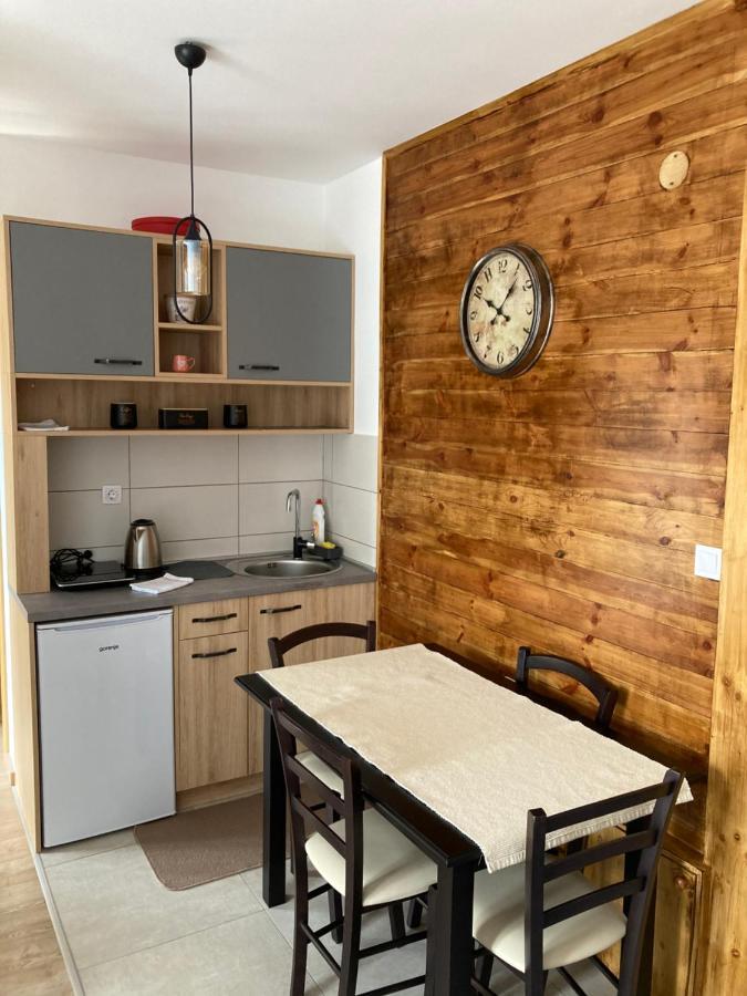 Apartmani 1490 Zabljak  Ngoại thất bức ảnh