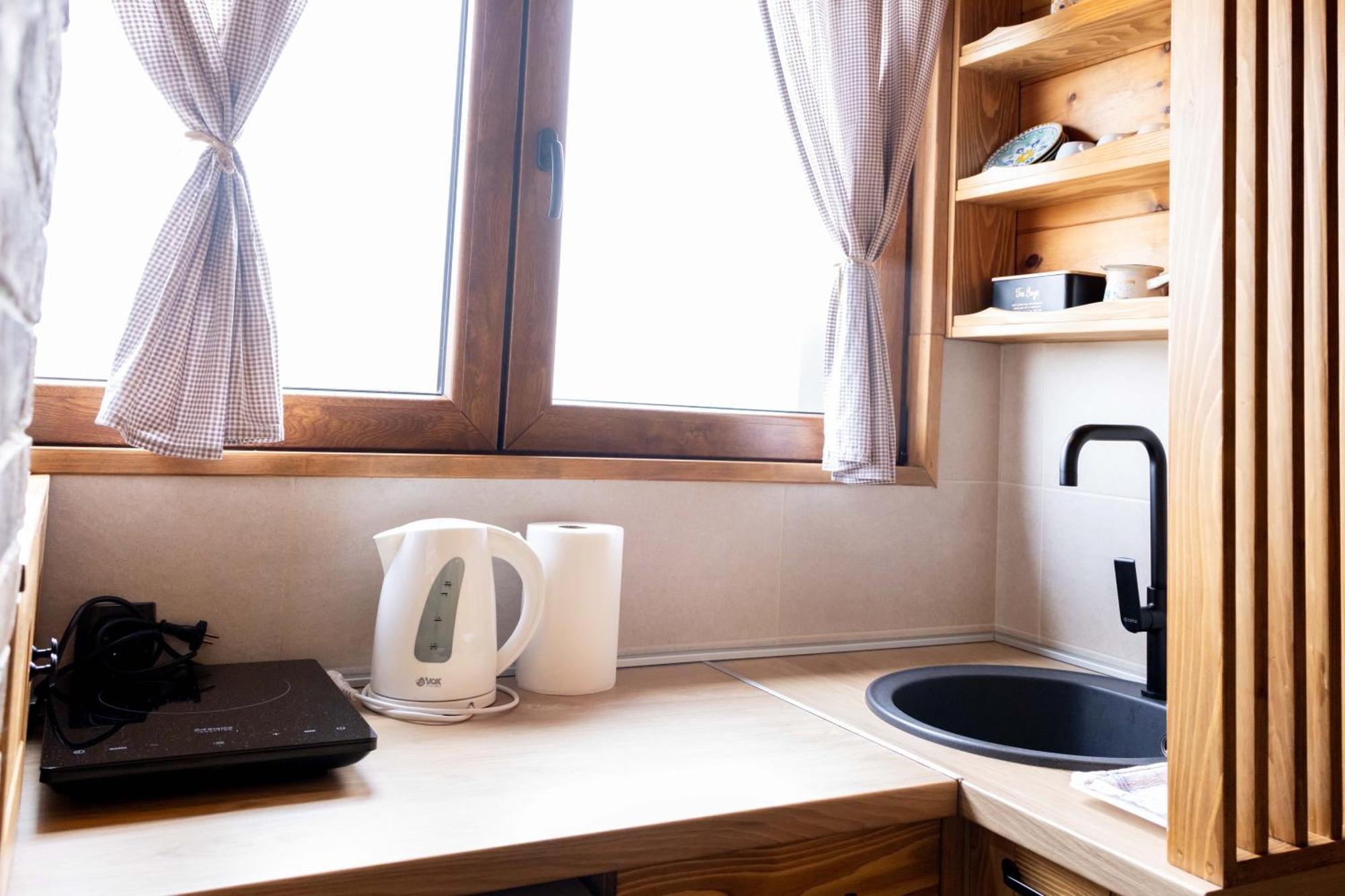 Apartmani 1490 Zabljak  Ngoại thất bức ảnh