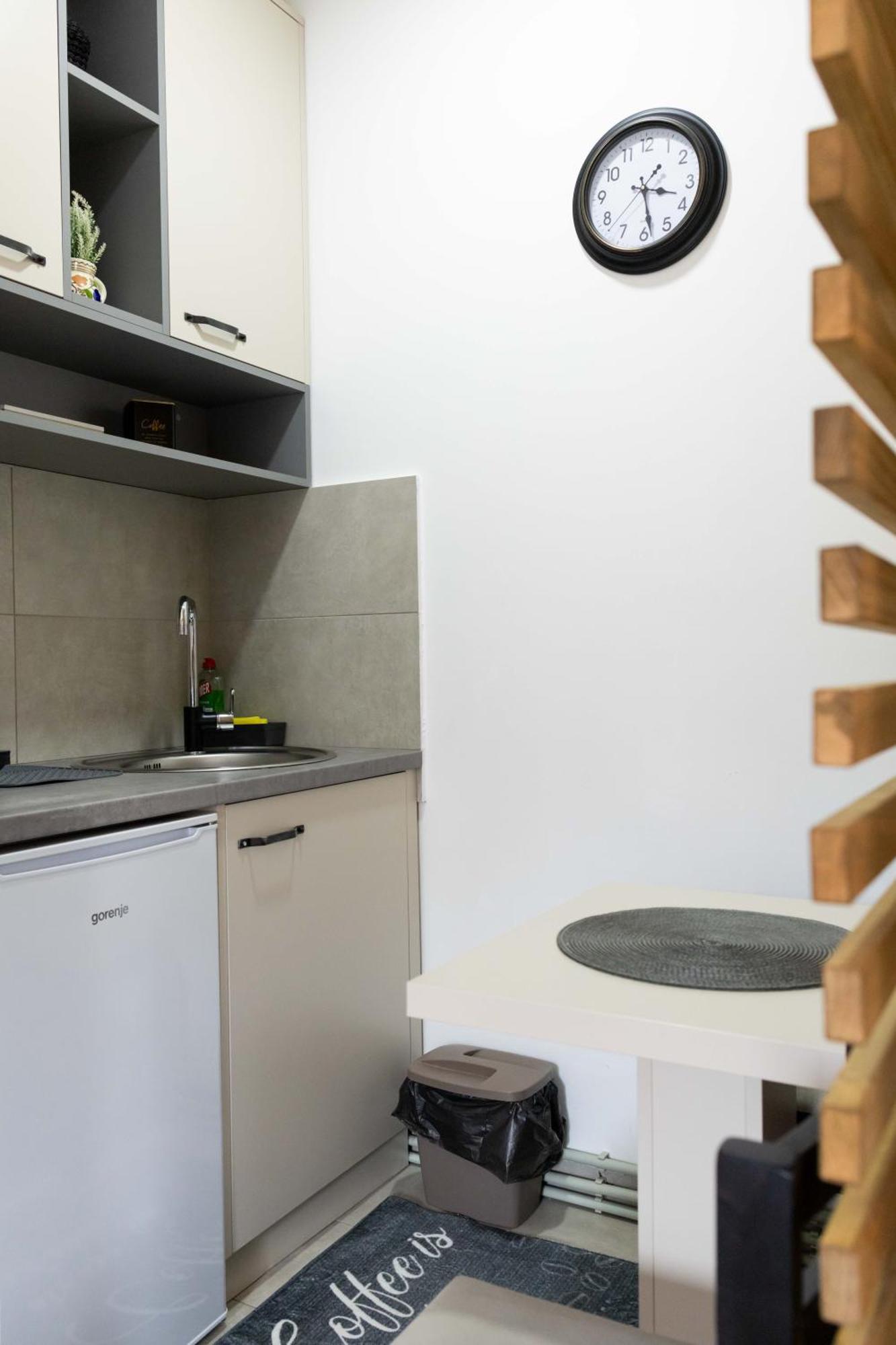 Apartmani 1490 Zabljak  Ngoại thất bức ảnh