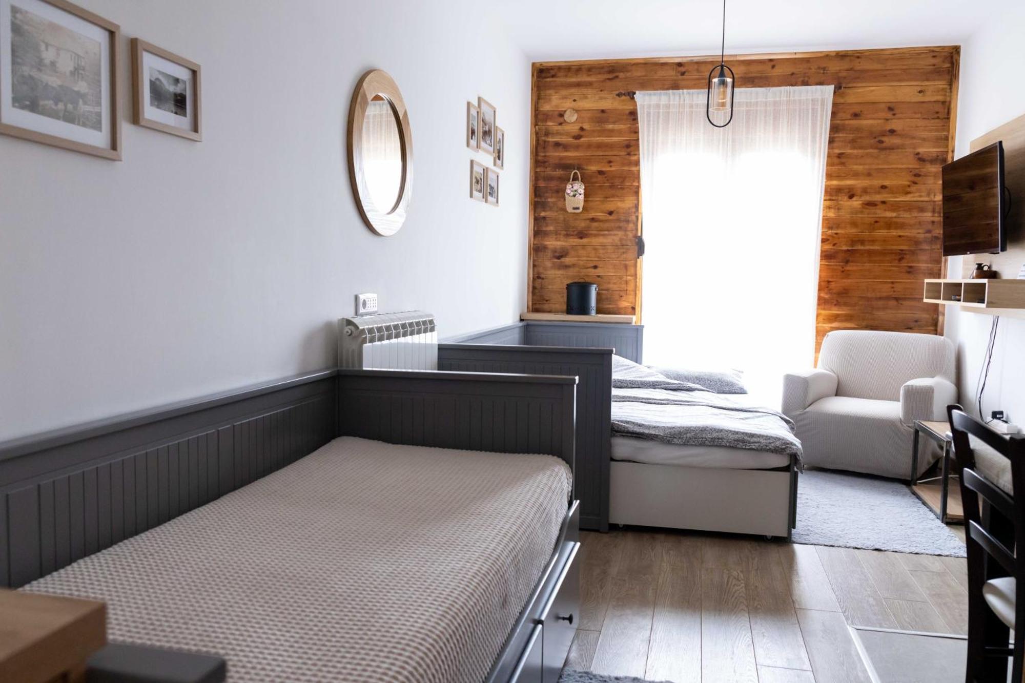 Apartmani 1490 Zabljak  Ngoại thất bức ảnh