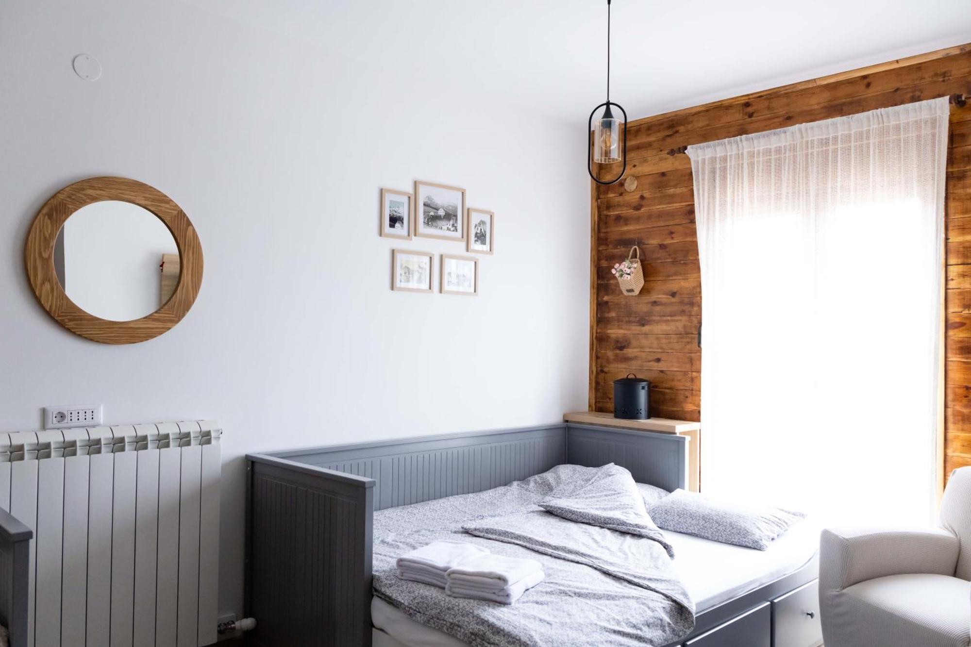 Apartmani 1490 Zabljak  Ngoại thất bức ảnh