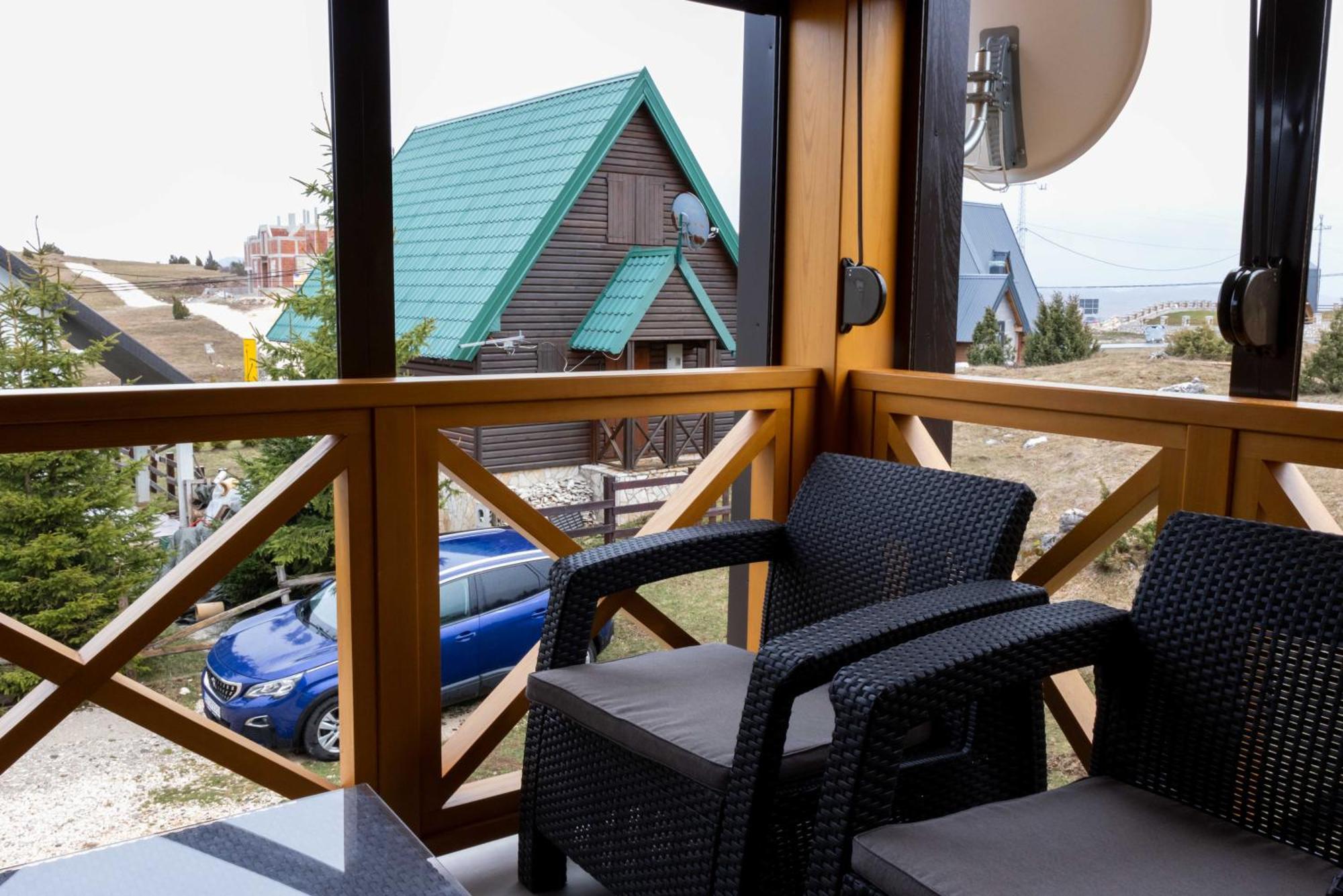Apartmani 1490 Zabljak  Ngoại thất bức ảnh