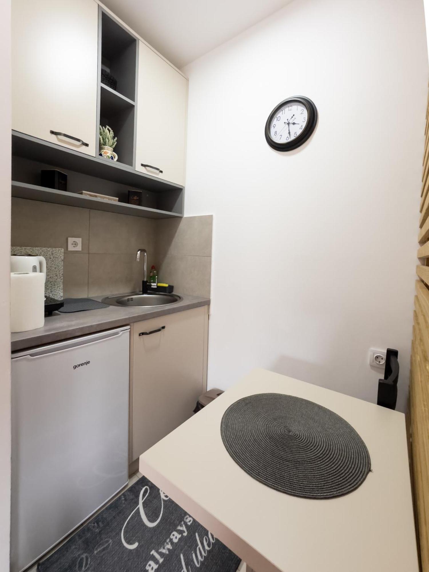 Apartmani 1490 Zabljak  Ngoại thất bức ảnh