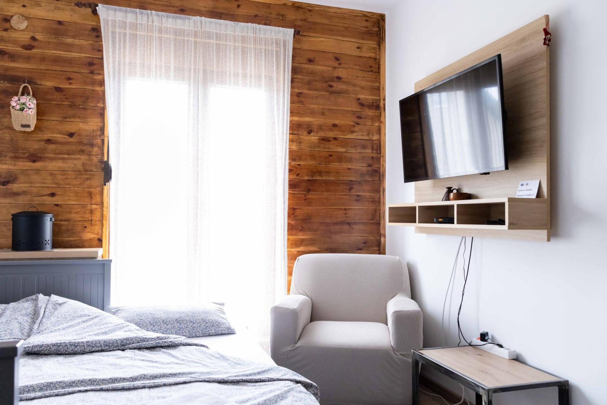 Apartmani 1490 Zabljak  Ngoại thất bức ảnh